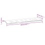Cojín de banco de jardín tela Oxford beige 180x50x3 cm de vidaXL, Cojines para sillas y sofás - Ref: Foro24-47628, Precio: 24...