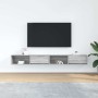 Muebles de TV 2 uds madera ingeniería gris Sonoma 100x31x25,5cm en Muebles TV | Comprar online en Foru.es