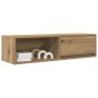 Muebles para TV 2 uds madera roble artisan 100x31x25,5 cm en Muebles TV | Comprar online en Foru.es