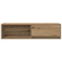 Muebles para TV 2 uds madera roble artisan 100x31x25,5 cm en Muebles TV | Comprar online en Foru.es