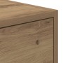 Muebles para TV 2 uds madera roble artisan 100x31x25,5 cm en Muebles TV | Comprar online en Foru.es