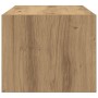 Muebles para TV 2 uds madera roble artisan 60x31x25,5 cm en Muebles TV | Comprar online en Foru.es