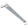 Lámpara LED para acuario aluminio IP67 100-110 cm de vidaXL, Iluminación para acuarios - Ref: Foro24-42465, Precio: 102,87 €,...