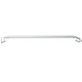 Lámpara LED para acuario aluminio IP67 100-110 cm de vidaXL, Iluminación para acuarios - Ref: Foro24-42465, Precio: 100,33 €,...