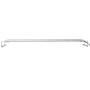Lámpara LED para acuario aluminio IP67 100-110 cm de vidaXL, Iluminación para acuarios - Ref: Foro24-42465, Precio: 102,87 €,...
