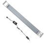 Lámpara LED para acuario aluminio IP67 100-110 cm de vidaXL, Iluminación para acuarios - Ref: Foro24-42465, Precio: 102,87 €,...