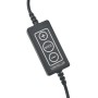 Lámpara LED para acuario aluminio IP67 100-110 cm de vidaXL, Iluminación para acuarios - Ref: Foro24-42465, Precio: 102,87 €,...