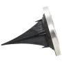Lámparas solares de suelo 8 unidades luces LED blanco de vidaXL, Iluminación de exterior - Ref: Foro24-44416, Precio: 43,96 €...
