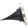 Lámparas solares de suelo 8 unidades luces LED blanco de vidaXL, Iluminación de exterior - Ref: Foro24-44416, Precio: 36,49 €...
