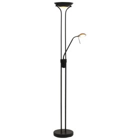 Lámpara LED de pie regulable 23 W de vidaXL, Lámparas - Ref: Foro24-282412, Precio: 89,99 €, Descuento: %