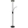Lámpara LED de pie regulable 23 W de vidaXL, Lámparas - Ref: Foro24-282412, Precio: 89,99 €, Descuento: %