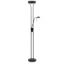 Lámpara LED de pie regulable 23 W de vidaXL, Lámparas - Ref: Foro24-282412, Precio: 89,99 €, Descuento: %
