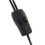 Lámpara LED de pie regulable 23 W de vidaXL, Lámparas - Ref: Foro24-282412, Precio: 89,99 €, Descuento: %