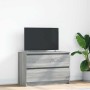Mueble de TV Sonoma gris 80x35x54 cm madera de ingeniería en Muebles TV | Comprar online en Foru.es