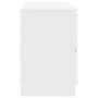 Mueble para TV madera contrachapada blanco 100x35x54 cm en Muebles TV | Comprar online en Foru.es