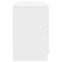 Mueble para TV madera contrachapada blanco 100x35x54 cm en Muebles TV | Comprar online en Foru.es