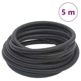 Hybrid black rubber and PVC air hose 15 mm 5 m by vidaXL, Pneumatic hoses - Ref: Foro24-154492, Price: 16,31 €, Discount: %