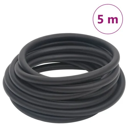 Manguera de aire híbrida caucho y PVC negro 15 mm 5 m de vidaXL, Mangueras neumáticas - Ref: Foro24-154492, Precio: 16,31 €, ...