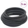 Manguera de aire híbrida caucho y PVC negro 15 mm 5 m de vidaXL, Mangueras neumáticas - Ref: Foro24-154492, Precio: 16,31 €, ...