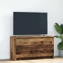 Mueble de TV de madera antigua 100x35x54 cm Madera ingeniería en Muebles TV | Comprar online en Foru.es