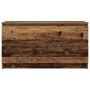 Mueble de TV de madera antigua 100x35x54 cm Madera ingeniería en Muebles TV | Comprar online en Foru.es