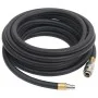 Hybrid-Luftschlauch aus Gummi und PVC, schwarz, 15 mm, 10 m von vidaXL, Pneumatikschläuche - Ref: Foro24-154495, Preis: 35,03...