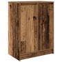 Zapatero de madera vieja 57x34x76 cm Madera de ingeniería en Zapateros y organizadores de calzado | Comprar online en Foru.es