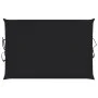 Cojín de tumbona de tela Oxford negro 186x58x3 cm de vidaXL, Cojines para sillas y sofás - Ref: Foro24-314165, Precio: 41,04 ...