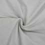 Funda elástica para sillón de 4 plazas poliéster jersey gris de vidaXL, Fundas - Ref: Foro24-332943, Precio: 29,55 €, Descuen...