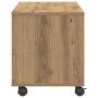 Gabinete de TV Marrón 90 x 35 x 40.5 cm Madera contrachapada en Muebles TV | Comprar online en Foru.es