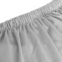 Funda elástica para sillón de 4 plazas poliéster jersey gris de vidaXL, Fundas - Ref: Foro24-332943, Precio: 29,55 €, Descuen...