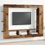 Gabinete de TV Madera vieja 152 x 22 x 113 cm en Muebles TV | Comprar online en Foru.es