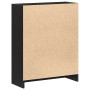 Librería Roble Negro 60 x 24 x 76 cm Madera de ingeniería en Librerías y estanterías | Comprar online en Foru.es