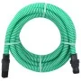 Manguera de succión con conectores de PVC PVC verde 26 mm 4 m de vidaXL, Mangueras de jardín - Ref: Foro24-151070, Precio: 25...