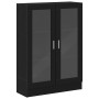 Librería de roble negro 82,5x30,5x115 cm Madera de ingeniería en Librerías y estanterías | Comprar online en Foru.es