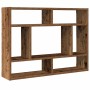 Estante de pared de madera vieja 75x16x55 cm Madera ingeniería en Estanterías | Comprar online en Foru.es
