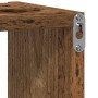 Estante de pared de madera vieja 75x16x55 cm Madera ingeniería en Estanterías | Comprar online en Foru.es