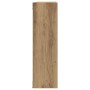 Estante de pared  Artisan Roble 75x16x55 cm Madera de ingeniería en Estanterías | Comprar online en Foru.es