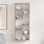 Estante de pared Artisan Roble 36x16x90 cm Madera de ingeniería en Estanterías | Comprar online en Foru.es