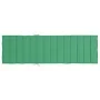 Cojín de tumbona de tela Oxford verde 200x50x3 cm de vidaXL, Cojines para sillas y sofás - Ref: Foro24-314193, Precio: 38,31 ...