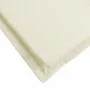 Cojín de tumbona de tela Oxford crema 200x60x3 cm de vidaXL, Cojines para sillas y sofás - Ref: Foro24-314205, Precio: 44,53 ...