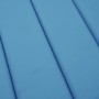 Cojín de tumbona de tela Oxford azul 200x60x3 cm de vidaXL, Cojines para sillas y sofás - Ref: Foro24-314207, Precio: 48,71 €...
