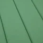 Cojín de tumbona de tela Oxford verde 200x60x3 cm de vidaXL, Cojines para sillas y sofás - Ref: Foro24-314208, Precio: 39,28 ...