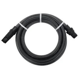 Suction hose with PVC connectors Black PVC 26 mm 10m by vidaXL, Garden hoses - Ref: Foro24-151078, Price: 50,35 €, Discount: %