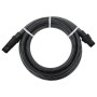 Manguera de succión con conectores de PVC PVC negro 26 mm 10m de vidaXL, Mangueras de jardín - Ref: Foro24-151078, Precio: 56...