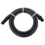 Suction hose with PVC connectors Black PVC 26 mm 10m by vidaXL, Garden hoses - Ref: Foro24-151078, Price: 50,35 €, Discount: %