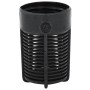 Manguera de succión con conectores de PVC PVC negro 26 mm 10m de vidaXL, Mangueras de jardín - Ref: Foro24-151078, Precio: 56...