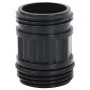 Suction hose with PVC connectors Black PVC 26 mm 10m by vidaXL, Garden hoses - Ref: Foro24-151078, Price: 50,35 €, Discount: %