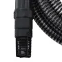 Suction hose with PVC connectors Black PVC 26 mm 10m by vidaXL, Garden hoses - Ref: Foro24-151078, Price: 50,35 €, Discount: %