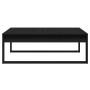 Mesa de Café Roble Negro 100 x 100 x 35 cm Madera de ingeniería en Mesas de centro | Comprar online en Foru.es